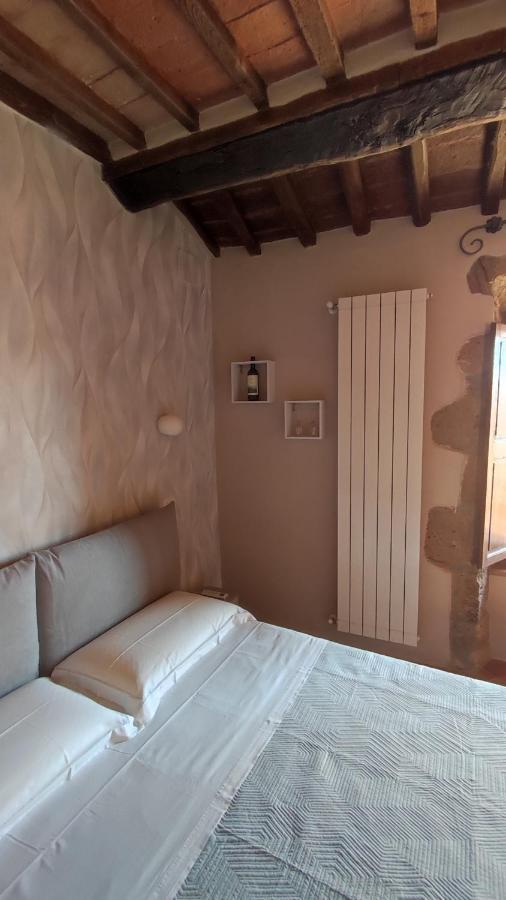 Etrusco Home & Relax Pitigliano Exterior foto